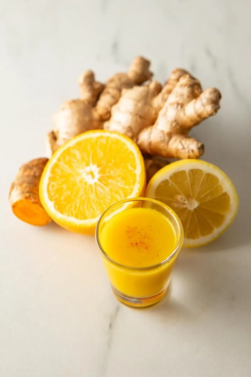 Ginger Shot Main
